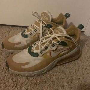 Nike Airmax 270 react ‘Reggae’